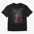 Cristiano Ronaldo Vintage Oversized T-Shirt Carry National Pride through FIFA World Cup 2026 USA Canada Mexico for Fans of Messi, CR7 and Mbappe and Argentina, France and Brazil, Bringing Football History, Final Match Energy, Crowd Noise and Once
