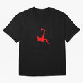 Air Ronaldo Oversized T-Shirt Celebrate Rivalries and Pride in Match Day Hype around FIFA World Cup 2026 Group Stage, Messi, Netherlands, Vintage Soccer Flavor, Modern Football Stars, National Flags and Final Night Emotion; Perfect for Supporters