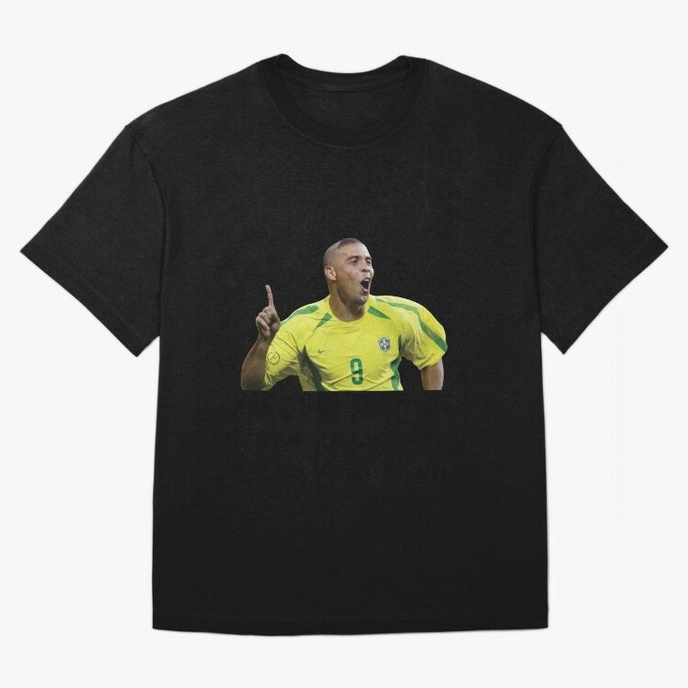 Football Meme Oversized T-Shirt Celebrate the Next Chapter of FIFA World Cup 2026 for Fans of Haaland and France and Portugal, Bringing Retro Football Energy, Iconic Rivalries, Trophy Chase Drama and Stadium Atmosphere; Made for Die Hard