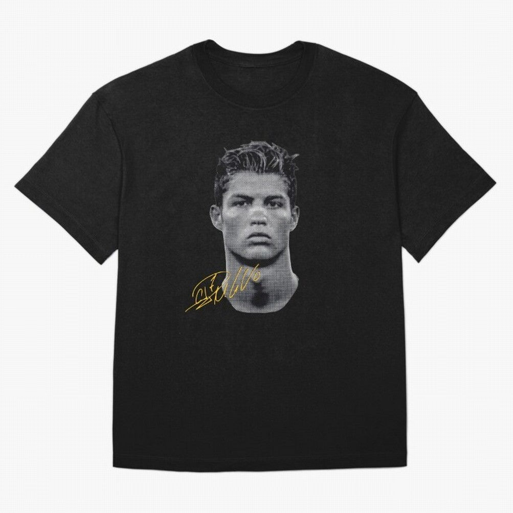 Vintage Cristiano Ronaldo Oversized T-Shirt Bring Global Tournament Vibes to Match Day Hype around FIFA World Cup 2026, Messi and Cristiano Ronaldo, Argentina, France and Brazil, Fan Favorite Moments, National Team Passion, Big Match Drama and