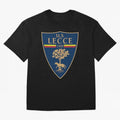 lecce Oversized T-Shirt Celebrate National Team Dreams in FIFA World Cup 2026 Group Stage with Messi, Brazil, Portugal and Argentina Energy, Goal Celebration Energy, Supporter Heritage, Football Icons and Worldwide Tournament Joy; Perfect for