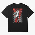 Siuuuuuu Cristiano Ronaldo Oversized T-Shirt Back Your Heroes with FIFA World Cup 2026 Inspired by Messi and Cristiano Ronaldo, Netherlands Energy, Match Day Excitement, Supporter Culture, Golden Goals and Global Football Passion; Perfect for Fans,