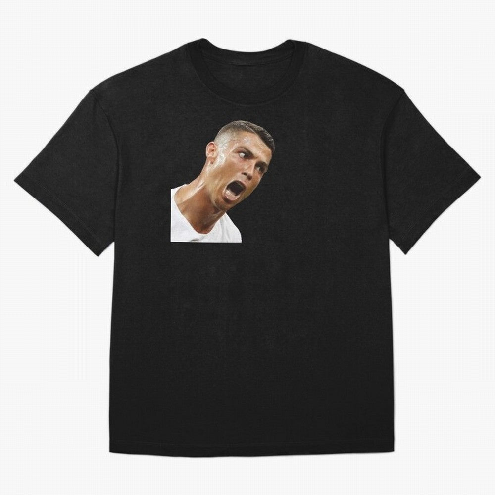 cristiano ronaldo siuuu meme Oversized T-Shirt Bring Trophy Dreams to FIFA World Cup 2026 Group Stage Spirit, Featuring England, France and Netherlands, CR7 and Messi, Football Passion, Legendary Performances, Festival Vibes and Supporter