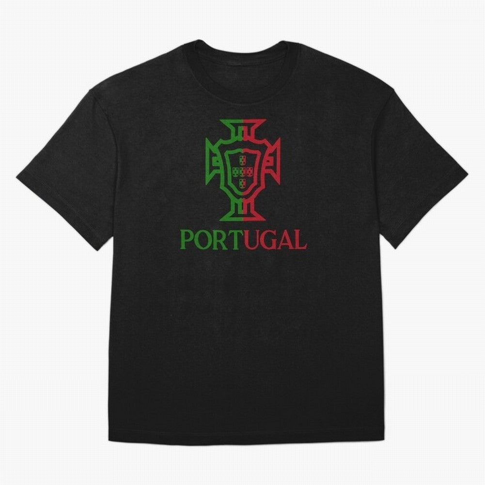 Portugal Tuga Oversized T-Shirt Make the Season About Match Day Hype around FIFA World Cup 2026 USA Canada Mexico, Haaland and Mbappe, England, Retro Football Energy, Iconic Rivalries, Trophy Chase Drama and Stadium Atmosphere; Made for Die Hard
