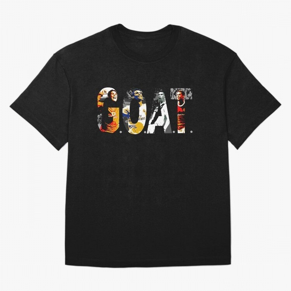 Cristiano Ronaldo, Greatest Football Player of All Time Oversized T-Shirt Discover FIFA World Cup 2026 USA Canada Mexico Inspired by Messi and Cristiano Ronaldo, Spain and Netherlands Energy, Worldwide Fan Energy, Dramatic Goals, Stadium Lights and