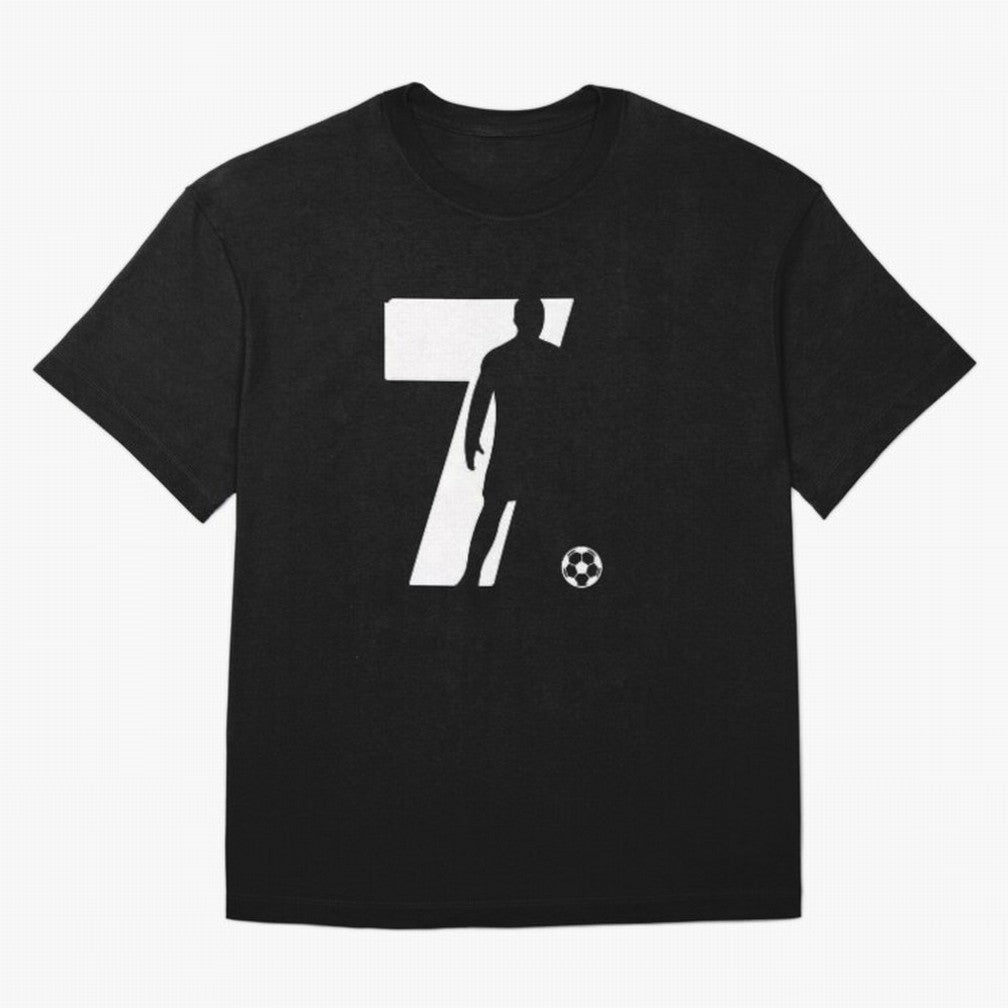 CR 7 Oversized T-Shirt Make the Season About Global Football Passion for FIFA World Cup 2026 USA Canada Mexico, Built around Cristiano Ronaldo, France, Worldwide Fan Energy, Dramatic Goals, Stadium Lights and Championship Celebrations; Ideal for