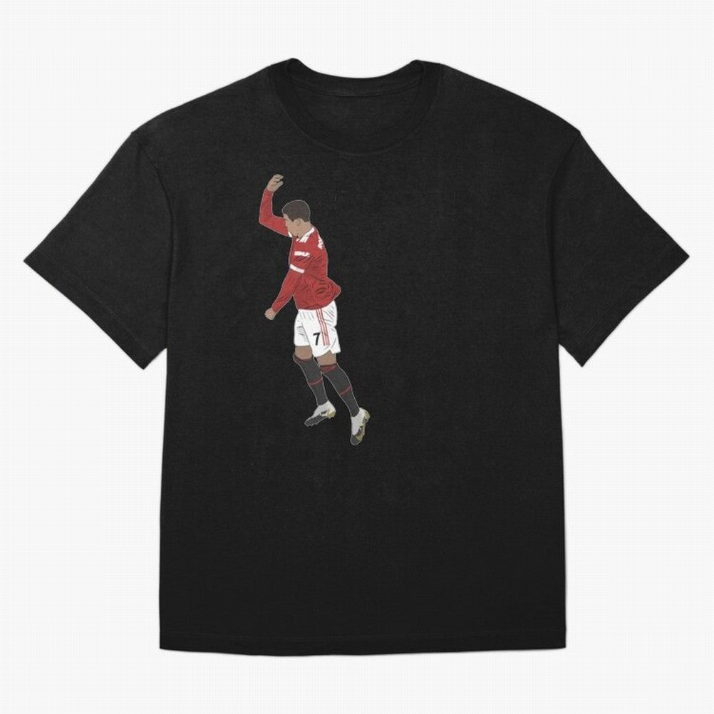 cristiano ronaldo siuuu Oversized T-Shirt Celebrate Global Passion for FIFA World Cup 2026 USA Canada Mexico for Fans of CR7 and Messi and Spain and Netherlands, Bringing Football History, Final Match Energy, Crowd Noise and Once in a Lifetime