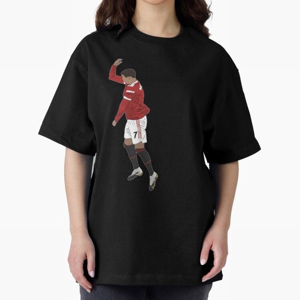 cristiano ronaldo siuuu Oversized T-Shirt Celebrate Global Passion for FIFA World Cup 2026 USA Canada Mexico for Fans of CR7 and Messi and Spain and Netherlands, Bringing Football History, Final Match Energy, Crowd Noise and Once in a Lifetime