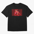 Cristiano Ronaldo Oversized T-Shirt Show Your Tournament Heart for FIFA World Cup 2026 for Fans of Messi and Argentina, France and Brazil, Bringing Tournament Hype, Historic Matchups, Family Viewing Parties and Global Sports Pride; Great for