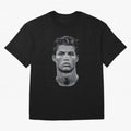 Cristiano Ronaldo Vintage Tshirt Oversized T-Shirt Fuel the FIFA World Cup 2026 Journey through Messi Highlights, Brazil Pride, Football History, Final Match Energy, Crowd Noise and Once in a Lifetime Moments; Ideal for Football Dads, Football