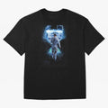 Football player Oversized T-Shirt Make Game Day About FIFA World Cup 2026 USA Canada Mexico for Fans of Mbappe and Neymar and Germany, Bringing Classic Soccer Heritage, Championship Pressure, Fan Loyalty and International Pride; Built for