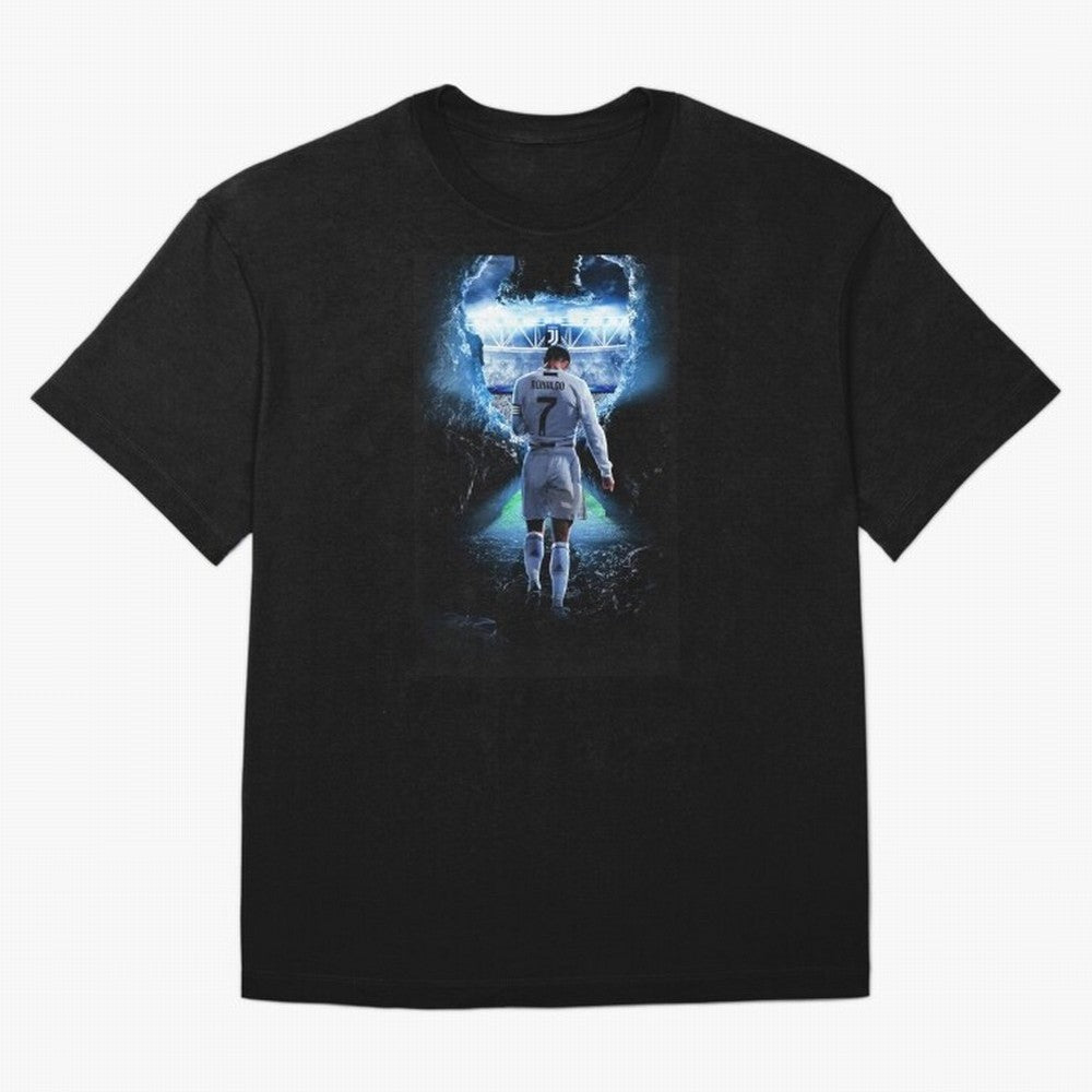 Football player Oversized T-Shirt Make Game Day About FIFA World Cup 2026 USA Canada Mexico for Fans of Mbappe and Neymar and Germany, Bringing Classic Soccer Heritage, Championship Pressure, Fan Loyalty and International Pride; Built for