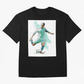 Cristiano ronaldo 7 Oversized T-Shirt Make Your Look Match FIFA World Cup 2026 USA Canada Mexico Connected to CR7, England Energy, Championship Spirit, Famous Goals, Roaring Crowds and International Football Unity; Perfect for Fans, Collectors,