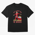 All I Want for CR7istmas is SIUUU - Cristiano Ronaldo / Manchester United MUFC Christmas Jumper/T-Shirt Design Oversized T-Shirt Join Supporters Worldwide for Match Day Hype around FIFA World Cup 2026, Neymar, Brazil, Football History, Final Match