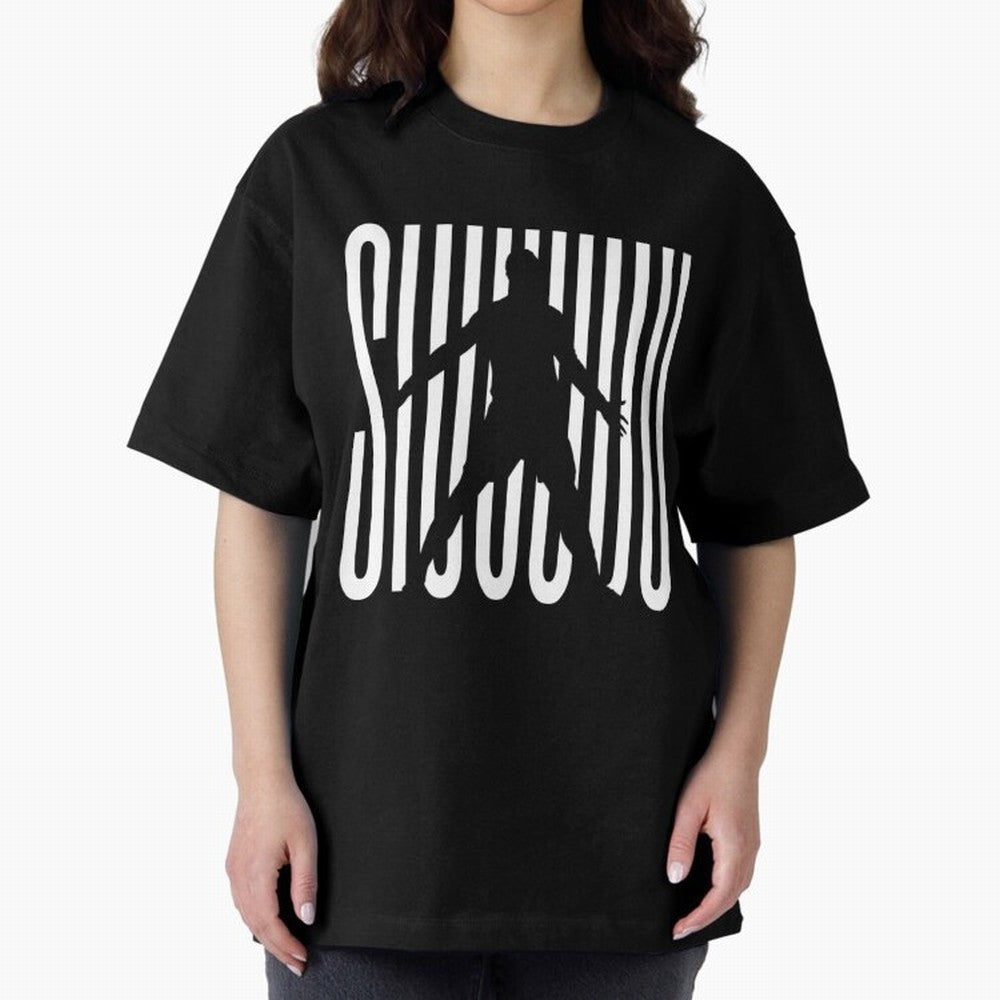 Siuuu CR7, cristiano ronaldo funny Oversized T-Shirt Make Memories around FIFA World Cup 2026 Built around Neymar, Haaland and Cristiano Ronaldo, Portugal, Spain and Germany Energy, Tournament Hype, Historic Matchups, Family Viewing Parties and