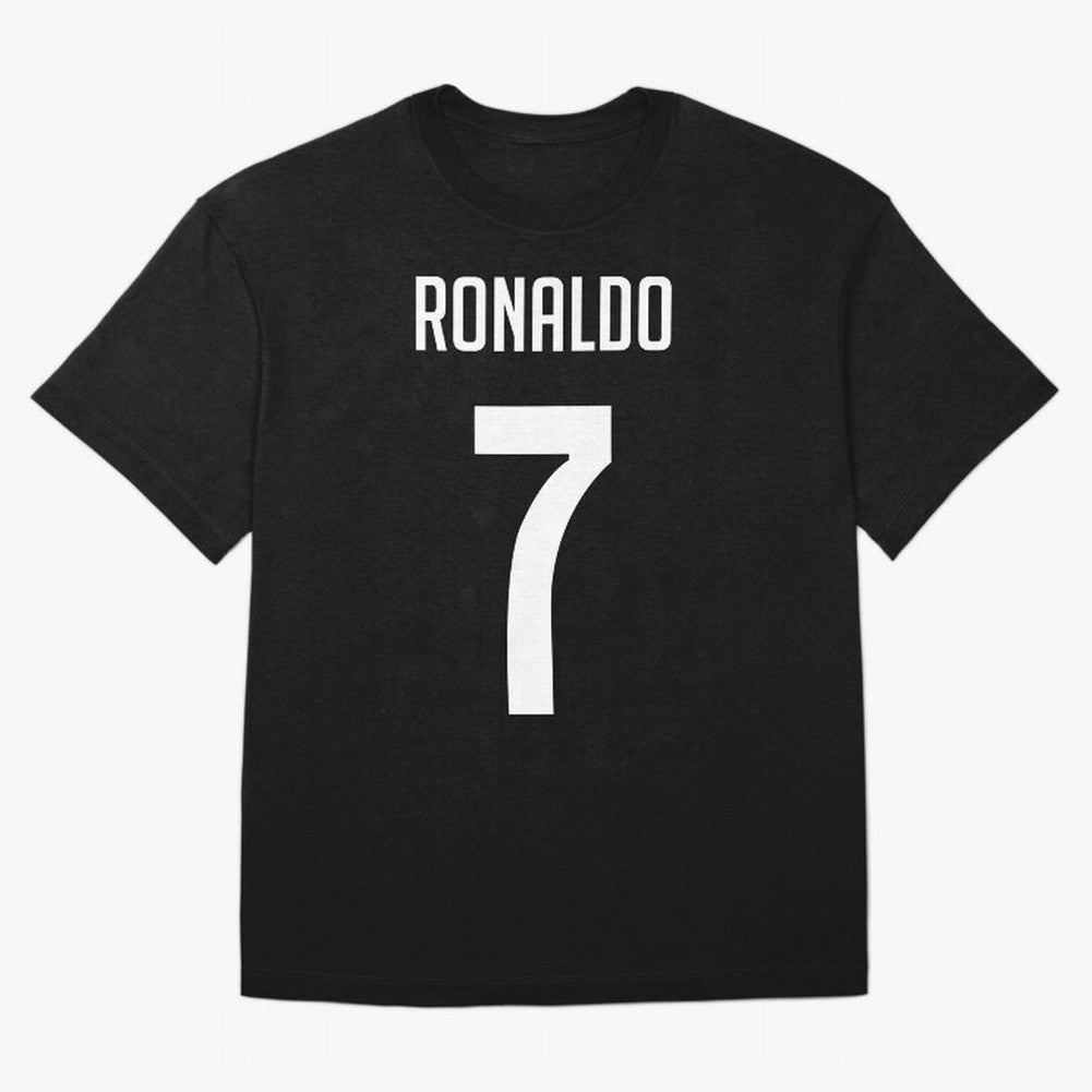 Ronaldo Oversized T-Shirt Bring Bold Fan Energy to FIFA World Cup 2026 Group Stage for Fans of Messi and France and Portugal, Bringing Football Festival Excitement, Trophy Ambitions, Country Rivalries and Star Player Buzz; Created for Match Day