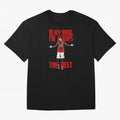 Cristiano Ronaldo Vintage - In My Mind I'm Always THE BEST Oversized T-Shirt Join the Countdown to FIFA World Cup 2026 Driven by Cristiano Ronaldo, Spain and Netherlands Energy, Champion Mindset, Group Stage Buzz, Knockout Tension and Passionate
