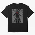 Cristiano Ronaldo 7 Classic Oversized T-Shirt Honor FIFA World Cup 2026 USA Canada Mexico for Fans of Messi, Neymar and Mbappe and England, Bringing Football History, Final Match Energy, Crowd Noise and Once in a Lifetime Moments; Perfect for