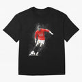 Cristiano Ronaldo Cristiano Ronaldo Oversized T-Shirt Carry the Colors and Pride of FIFA World Cup 2026 Group Stage for Fans of CR7 and Messi and Germany, Bringing Worldwide Fan Energy, Dramatic Goals, Stadium Lights and Championship Celebrations;