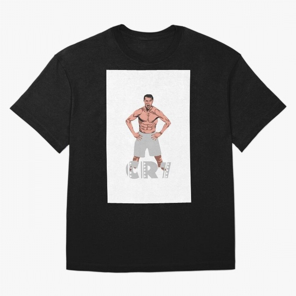 BEST - Cristiano Ronaldo iPhone Case & Cover| Cr7 gift Oversized T-Shirt Show Your Love for the FIFA World Cup 2026 Group Stage Journey through Mbappe Highlights, Argentina and Brazil Pride, Retro Football Energy, Iconic Rivalries, Trophy Chase