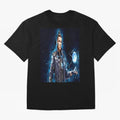 cristiano ronaldo Oversized T-Shirt Support the Legends of Global Football Passion for FIFA World Cup 2026, with Neymar, Haaland and Cristiano Ronaldo, Portugal, Spain and Germany, Football Festival Excitement, Trophy Ambitions, Country Rivalries