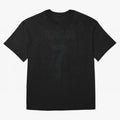 Ronaldo 7 Oversized T-Shirt Support Iconic Players in Global Football Passion for FIFA World Cup 2026, with Mbappe and Neymar, Portugal, Spain and Germany, Game Day Rituals, Football Legends, Country Pride and the Road to the Final; Made for Die