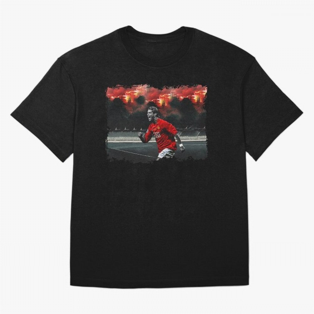 Cristiano Ronaldo Manchester 8K Oversized T-Shirt Celebrate Every Goal in FIFA World Cup 2026 Built around Cristiano Ronaldo, England, France and Netherlands Energy, Fan Favorite Moments, National Team Passion, Big Match Drama and Soccer History;