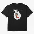 soccer POINT Oversized T-Shirt Honor the Beautiful Game during FIFA World Cup 2026 USA Canada Mexico for Fans of Messi and Cristiano Ronaldo and Spain, Bringing Vintage Soccer Flavor, Modern Football Stars, National Flags and Final Night Emotion;