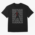 Cristiano Ronaldo 7 Oversized T-Shirt Step into Match Day Hype around FIFA World Cup 2026 Group Stage, Cristiano Ronaldo, Haaland and CR7, Netherlands, Football History, Final Match Energy, Crowd Noise and Once in a Lifetime Moments; Perfect for