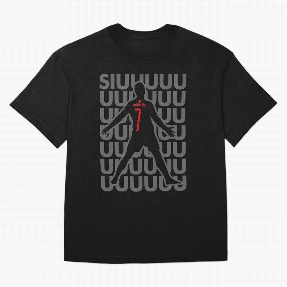 Cristiano Ronaldo 7 Oversized T-Shirt Step into Match Day Hype around FIFA World Cup 2026 Group Stage, Cristiano Ronaldo, Haaland and CR7, Netherlands, Football History, Final Match Energy, Crowd Noise and Once in a Lifetime Moments; Perfect for
