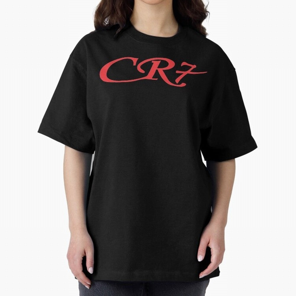 Cristiano Ronaldo Oversized T-Shirt Make Game Day About FIFA World Cup 2026 USA Canada Mexico Driven by Messi, Neymar and Mbappe, England, France and Netherlands Energy, Supporter Pride, Iconic Celebrations, Legendary Names and Global Match Day