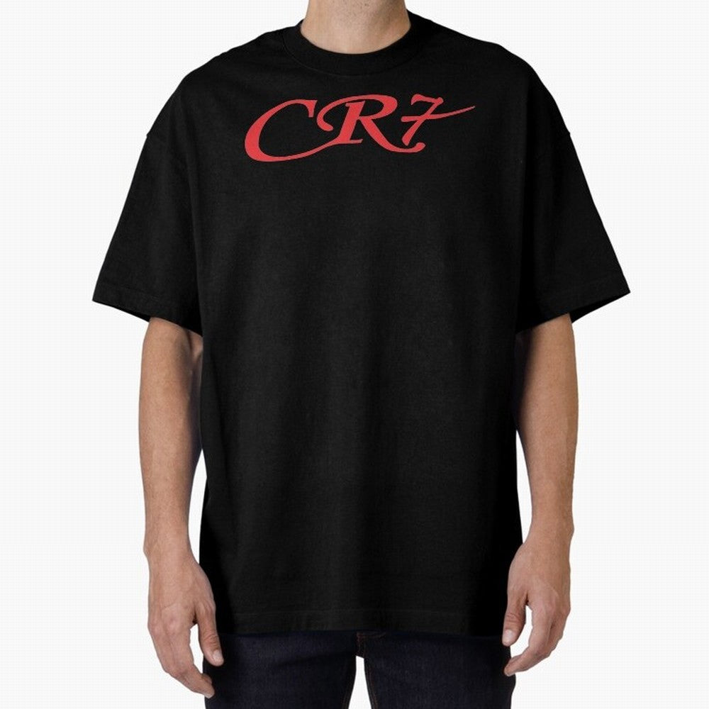Cristiano Ronaldo Oversized T-Shirt Make Game Day About FIFA World Cup 2026 USA Canada Mexico Driven by Messi, Neymar and Mbappe, England, France and Netherlands Energy, Supporter Pride, Iconic Celebrations, Legendary Names and Global Match Day