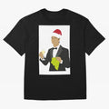 Cristiano Ronaldo enjoing Christmas iPhone Case & Cover| Cr7 gift Oversized T-Shirt Show Passion for the Stars of FIFA World Cup 2026 Group Stage Spirit, Featuring Argentina, Cristiano Ronaldo, Haaland and CR7, Fan Favorite Moments, National Team