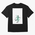Cristiano ronaldo 7 iPhone Case & Cover| Cr7 gift Oversized T-Shirt Honor the Football Icons of FIFA World Cup 2026 Group Stage for Fans of Messi, Neymar and Mbappe and Germany, Bringing Fan Favorite Moments, National Team Passion, Big Match Drama