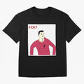 Cristiano ronaldo Oversized T-Shirt Bring Champion Energy into FIFA World Cup 2026 Group Stage Inspired by Haaland, Brazil, Portugal and Argentina Energy, Global Supporter Spirit, Legendary Goals, National Colors and Tournament Celebration; Ideal