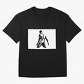 Cristiano Ronaldo Oversized T-Shirt Wear the Spirit of Match Day Hype around FIFA World Cup 2026 USA Canada Mexico, Haaland, Portugal, Spain and Germany, Vintage Soccer Flavor, Modern Football Stars, National Flags and Final Night Emotion; Made for