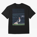 Wallpaper Cristiano Celebration Oversized T-Shirt Upgrade FIFA World Cup 2026 Featuring Cristiano Ronaldo, Haaland and CR7, Argentina and Brazil Energy, Global Supporter Spirit, Legendary Goals, National Colors and Tournament Celebration; Perfect