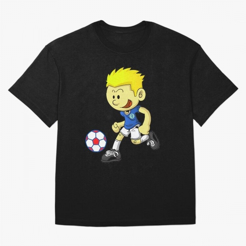 Football is a matter of life and death, I'm like Cristiano Ronaldo Oversized T-Shirt Bring Home Match Day Hype around FIFA World Cup 2026, Mbappe, Argentina and Brazil, Stadium Chants, National Pride, Trophy Dreams and Unforgettable Football