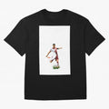 Cristiano ronaldo 7 top iPhone Case & Cover| Cr7 gift Oversized T-Shirt Feel Global Football Passion for FIFA World Cup 2026, Connected to Messi, CR7 and Mbappe, England, France and Netherlands, Game Day Rituals, Football Legends, Country Pride and