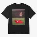 Cristiano Ronaldo Oversized T-Shirt Support FIFA World Cup 2026 USA Canada Mexico Spirit, Built around Netherlands, Messi, Neymar and Mbappe, Worldwide Fan Energy, Dramatic Goals, Stadium Lights and Championship Celebrations; Great for Supporters