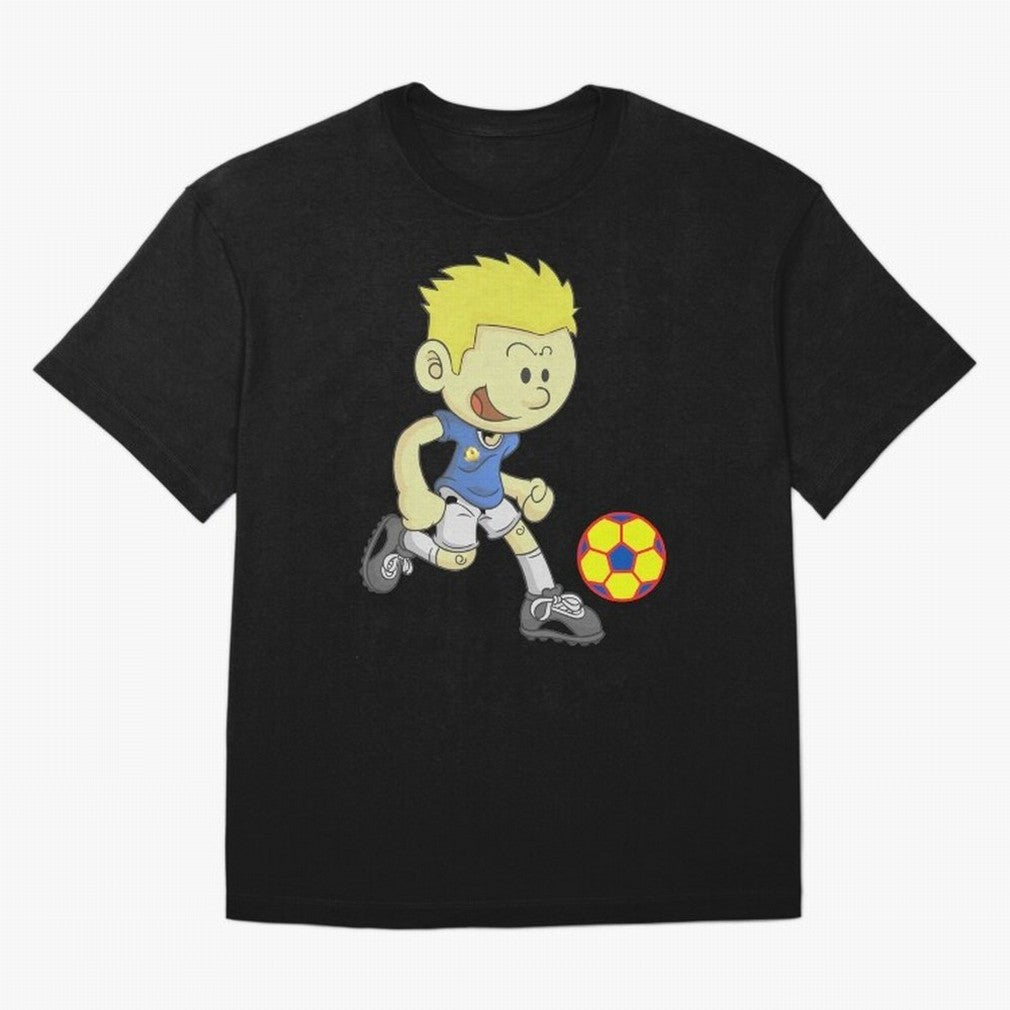 Futbol is Life, I like Cristiano Ronaldo Oversized T-Shirt Enjoy Global Football Passion for FIFA World Cup 2026 USA Canada Mexico, Driven by Haaland, France and Portugal, Football Passion, Legendary Performances, Festival Vibes and Supporter
