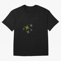 Fan Art - Cristiano Ronaldo (CR7) Oversized T-Shirt Celebrate the Biggest Stage of FIFA World Cup 2026 USA Canada Mexico Made for Haaland, Argentina Energy, Goal Celebration Energy, Supporter Heritage, Football Icons and Worldwide Tournament Joy;