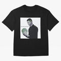 Cristiano Ronaldo art illustration. Cristiano Ronaldo sketch art Oversized T-Shirt Show Support during Global Football Passion for FIFA World Cup 2026, Built around Neymar, England and Germany, Stadium Memories, Football Loyalty, International