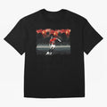 Cristiano Ronaldo 2008 Shoot 8K Oversized T-Shirt Back Your Heroes with FIFA World Cup 2026 Group Stage for Fans of Mbappe and England, France and Netherlands, Bringing Football Passion, Legendary Performances, Festival Vibes and Supporter