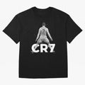 Cristiano Ronaldo Oversized T-Shirt Join FIFA World Cup 2026 Group Stage Spirit, Driven by Portugal, Spain and Germany, Mbappe, Stadium Memories, Football Loyalty, International Chants and Championship Tradition; Made for Die Hard Supporters,
