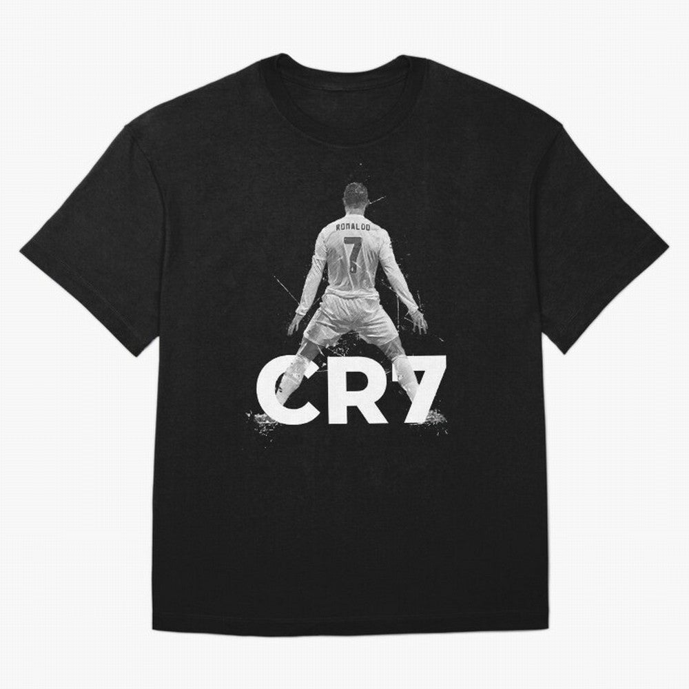 Cristiano Ronaldo Oversized T-Shirt Join FIFA World Cup 2026 Group Stage Spirit, Driven by Portugal, Spain and Germany, Mbappe, Stadium Memories, Football Loyalty, International Chants and Championship Tradition; Made for Die Hard Supporters,
