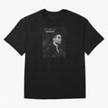 Cristiano Ronaldo motivational quote Oversized T-Shirt Join the Global Buzz around the FIFA World Cup 2026 Journey through Messi and Cristiano Ronaldo Highlights, Spain and Netherlands Pride, Goal Celebration Energy, Supporter Heritage, Football