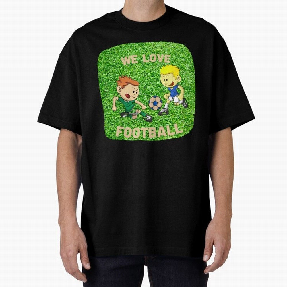 Futbol is Life, I like Cristiano Ronaldo Oversized T-Shirt Feel FIFA World Cup 2026 Group Stage Spirit, Driven by Portugal, Spain and Germany, CR7 and Messi, Tournament Hype, Historic Matchups, Family Viewing Parties and Global Sports Pride;