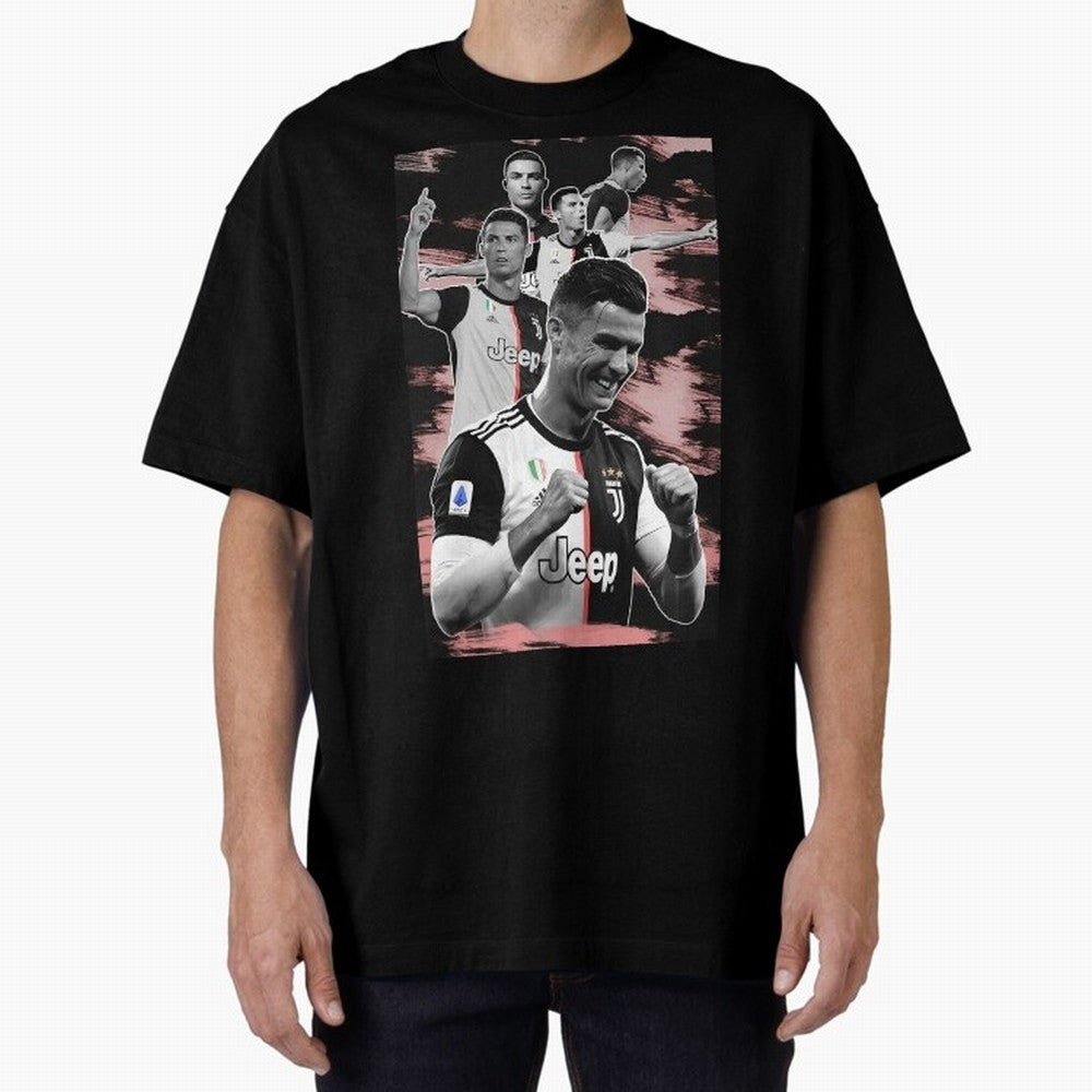 Cristiano Ronaldo iPhone Case & Cover| Cr7 gift Oversized T-Shirt Turn Up for Global Football Passion for FIFA World Cup 2026, Highlighting Messi and Cristiano Ronaldo, Brazil, Portugal and Argentina, Football History, Final Match Energy, Crowd