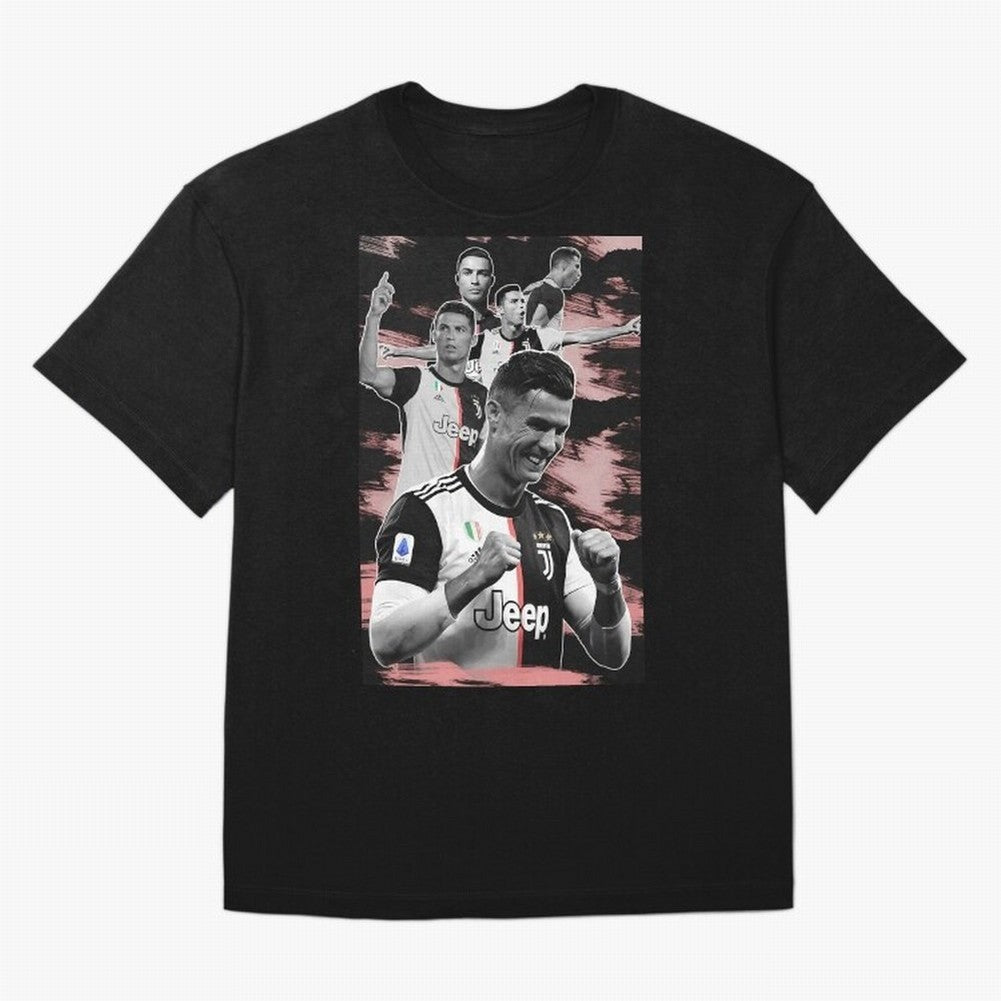 Cristiano Ronaldo iPhone Case & Cover| Cr7 gift Oversized T-Shirt Turn Up for Global Football Passion for FIFA World Cup 2026, Highlighting Messi and Cristiano Ronaldo, Brazil, Portugal and Argentina, Football History, Final Match Energy, Crowd
